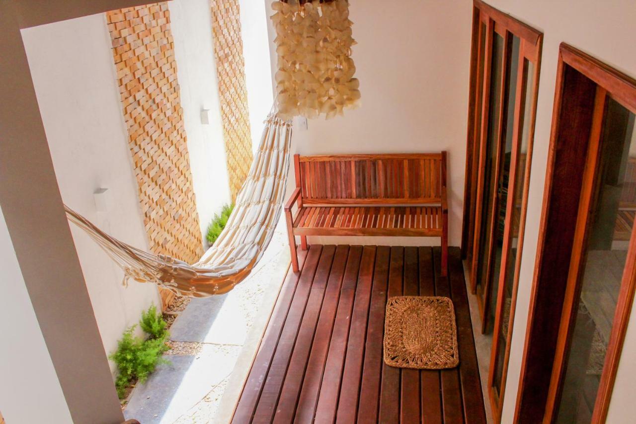 Apartmán Casa Mirella Jeri Jijoca de Jericoacoara Exteriér fotografie