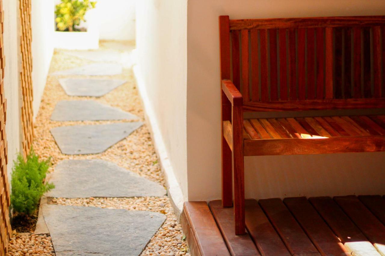 Apartmán Casa Mirella Jeri Jijoca de Jericoacoara Exteriér fotografie