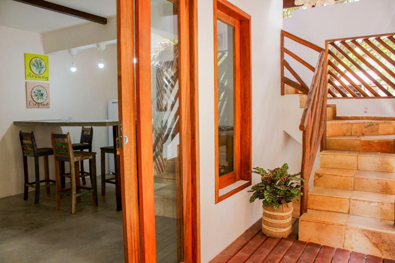 Apartmán Casa Mirella Jeri Jijoca de Jericoacoara Exteriér fotografie