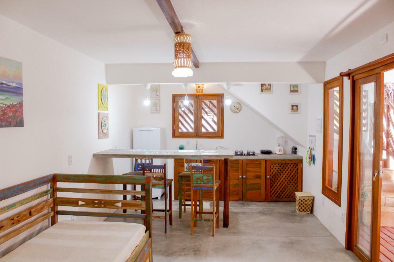 Apartmán Casa Mirella Jeri Jijoca de Jericoacoara Exteriér fotografie