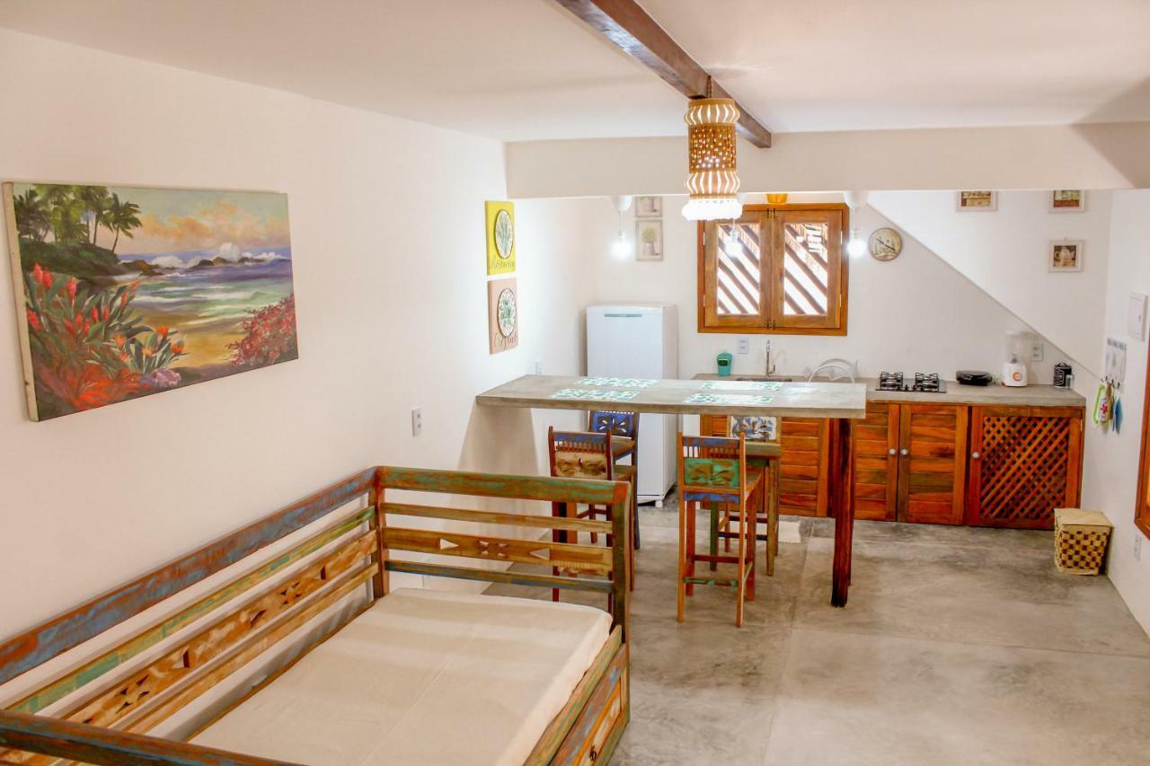 Apartmán Casa Mirella Jeri Jijoca de Jericoacoara Exteriér fotografie