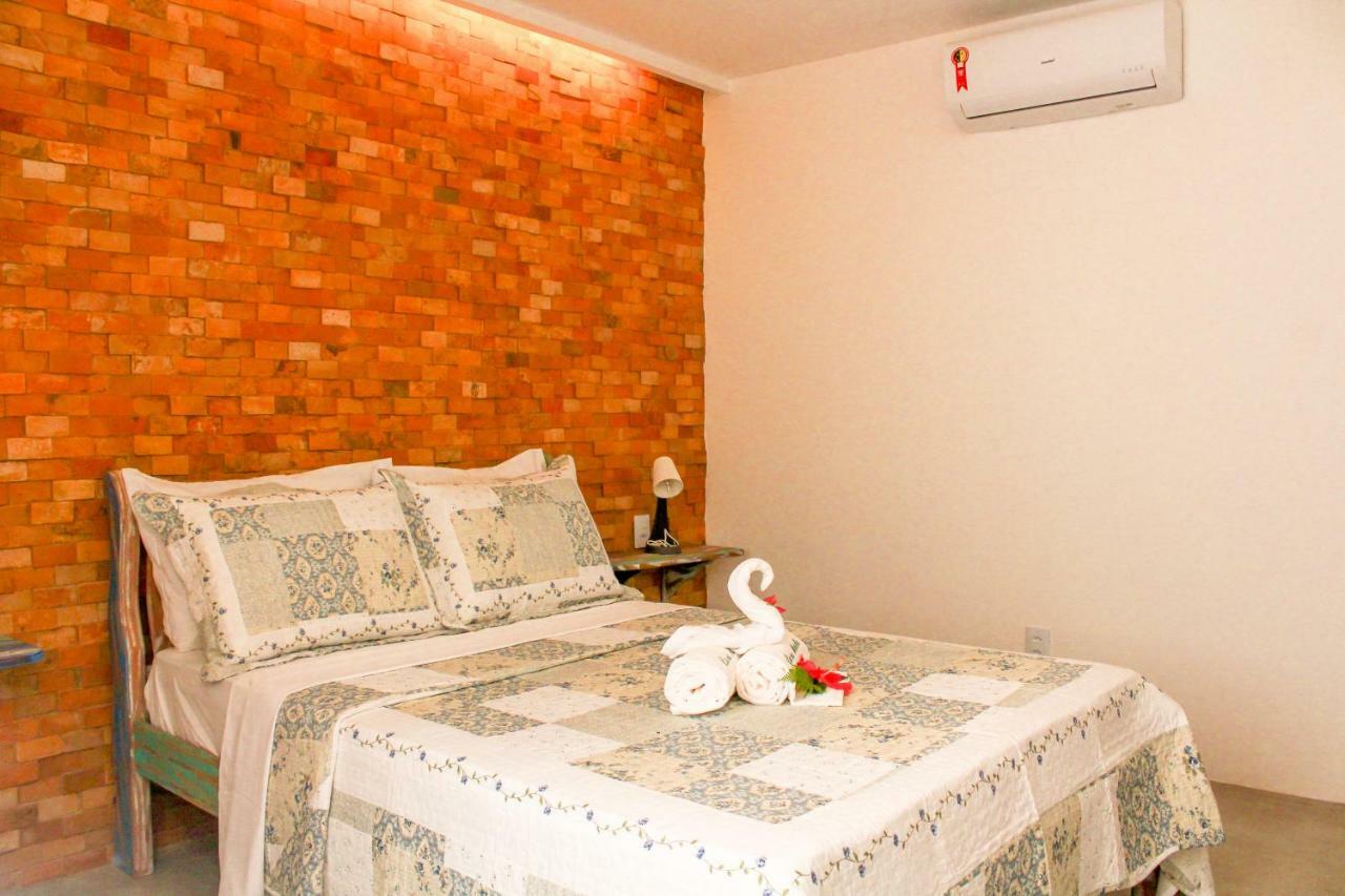 Apartmán Casa Mirella Jeri Jijoca de Jericoacoara Exteriér fotografie