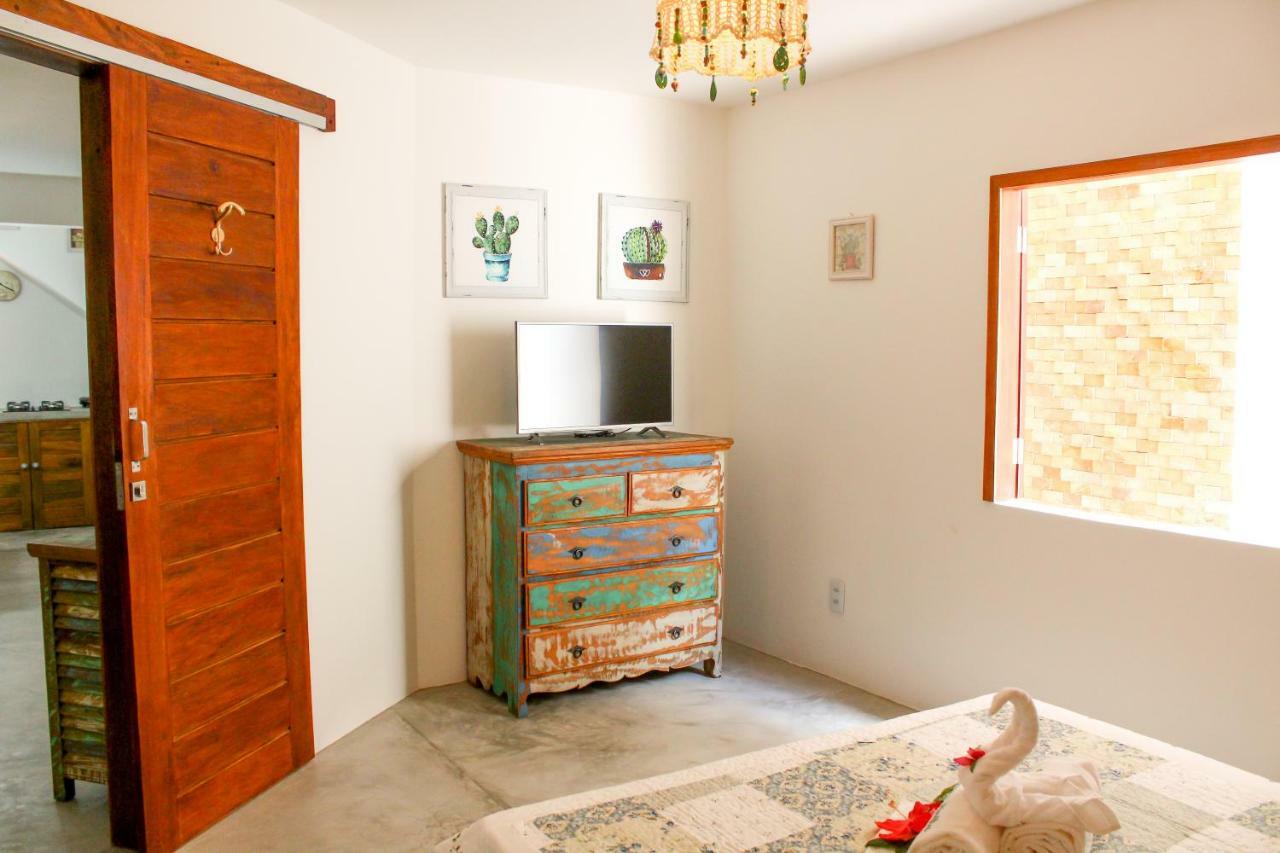 Apartmán Casa Mirella Jeri Jijoca de Jericoacoara Exteriér fotografie