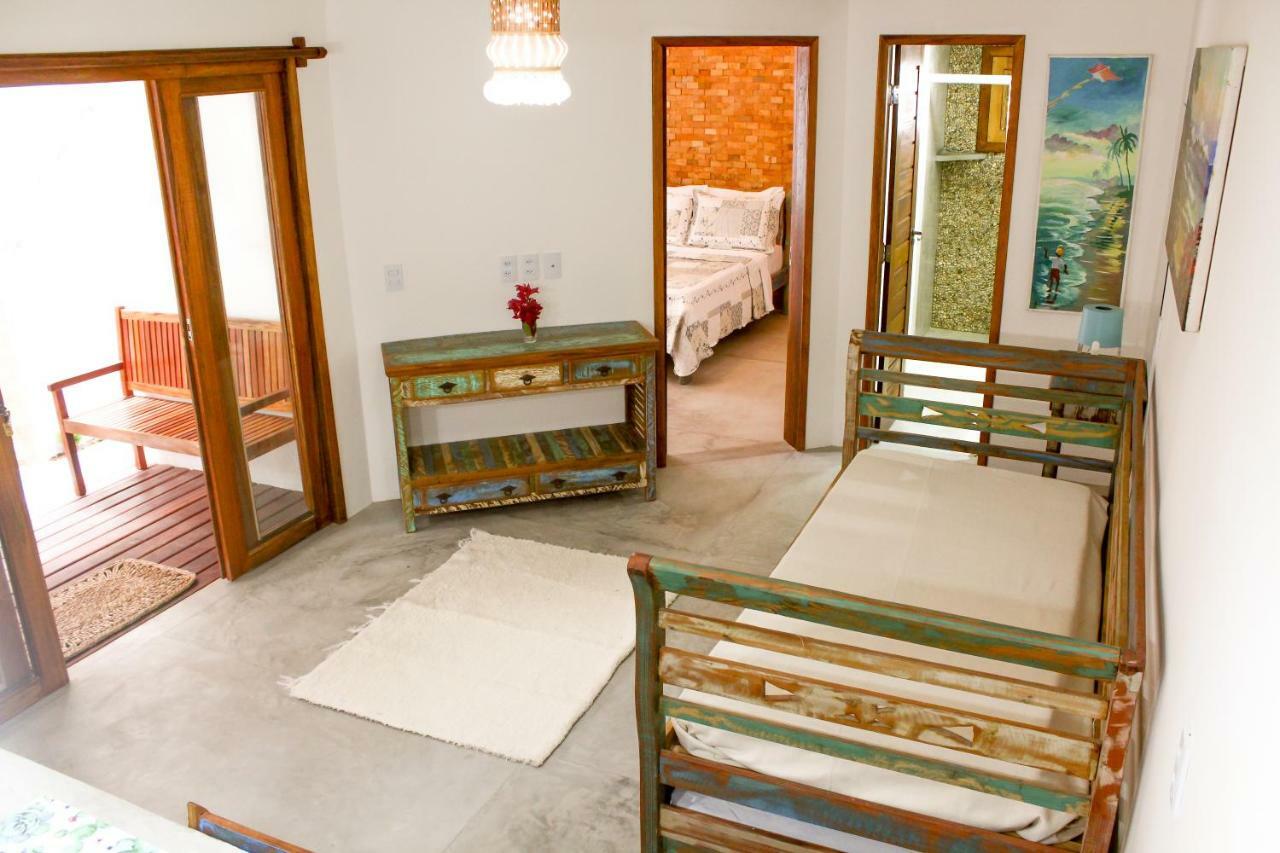 Apartmán Casa Mirella Jeri Jijoca de Jericoacoara Exteriér fotografie