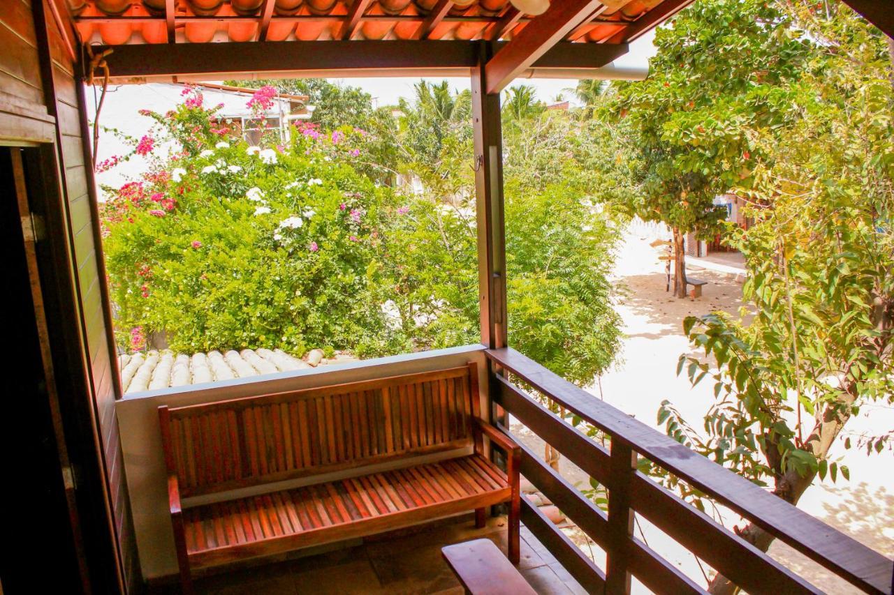 Apartmán Casa Mirella Jeri Jijoca de Jericoacoara Exteriér fotografie